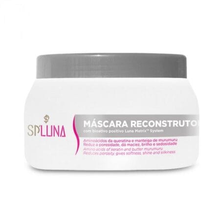 Mascara Reconstrutora 500g
