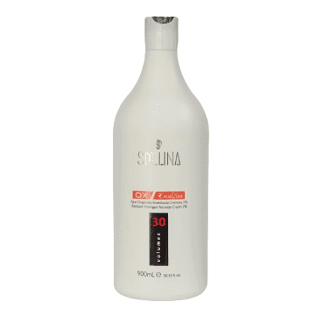 AGUA OXIGENADA 30 VOL 900mL