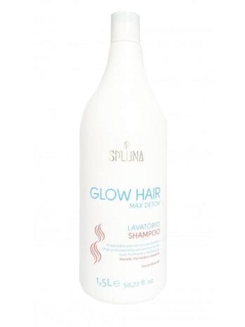 SHAMPOO GLOW HAIR MAX DETOX 1,5L