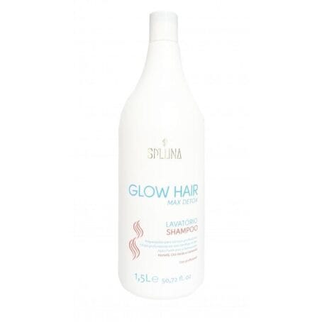 SHAMPOO GLOW HAIR MAX DETOX 1,5L