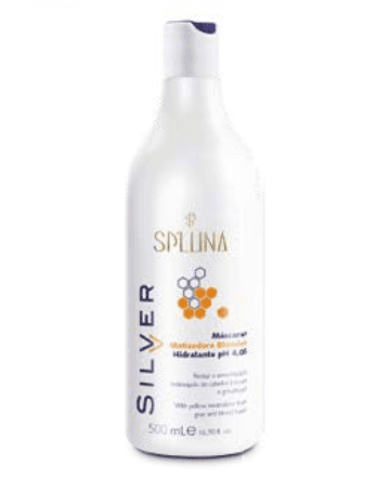 SILVER MASCARA MATIZADORA 500G