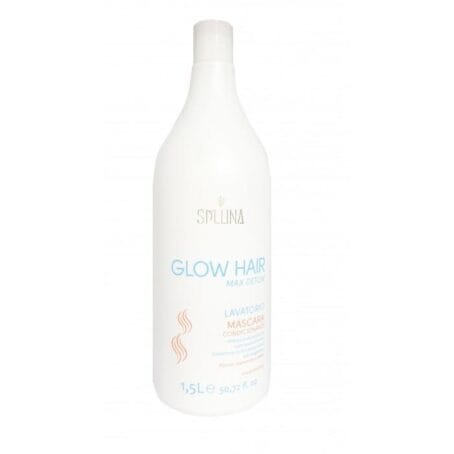 MASCARA GLOW HAIR MAX DETOX 1,5L