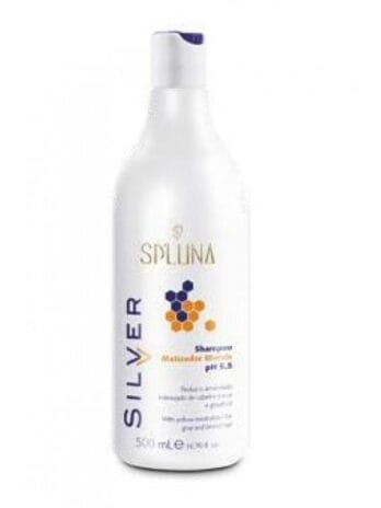 SILVER SH MATIZADOR 500ML