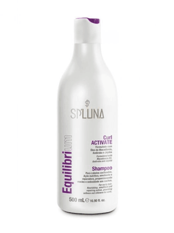 Shampoo Curl Activate 500ml