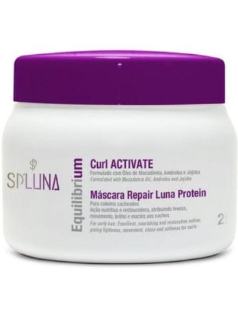 MASCARA REPAIR CURL ACTIVATE 250G