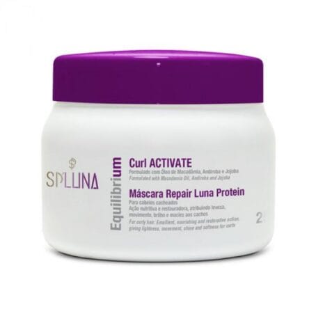 MASCARA REPAIR CURL ACTIVATE 250G