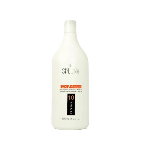 AGUA OXIGENADA 10 VOL 900 ML