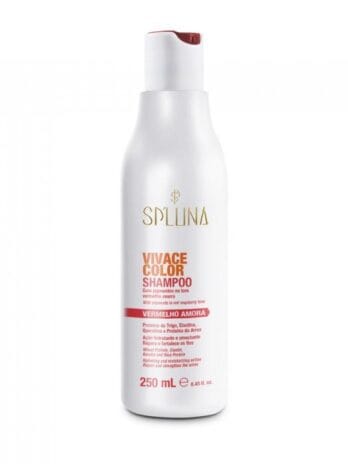 SHAMPOO VERMELHO AMORA 250ML