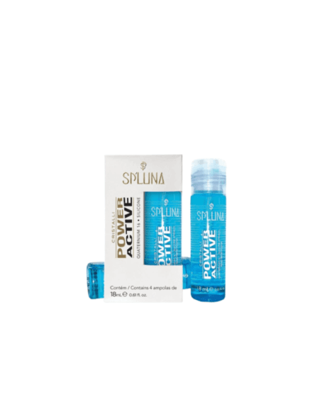 CRISTALLI POWER ACTIVE AMPOLA   18mL - 4 UN