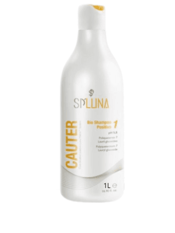 CAUTER – BIO SHAMPOO POSITIVO 1 L