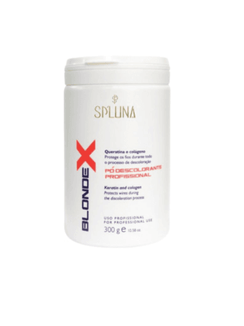 BLONDE X – PÓ DESCOLORANTE   300g