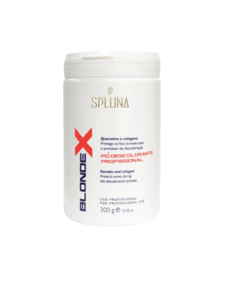 BLONDE X - PÓ DESCOLORANTE   300g