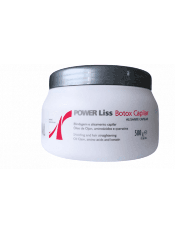 Power Liss Botox Capilar 500g