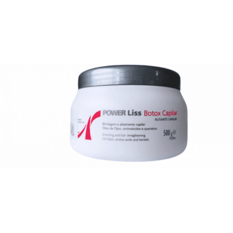 Power Liss Botox Capilar 500g