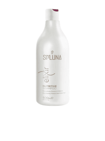 ELIXIR SHAMPOO NUTRITIVE 500ML