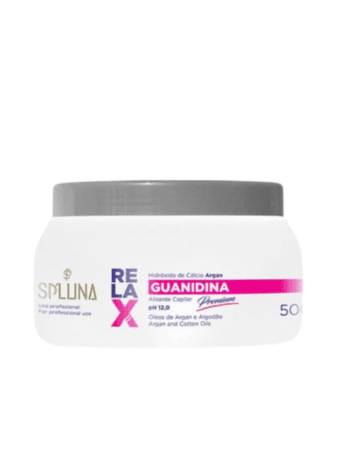 HIDRO.DE CALCIO RELAX GUANIDINA 500g