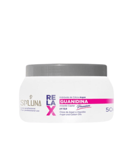 HIDRO.DE CALCIO RELAX GUANIDINA 500g