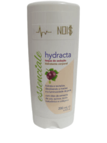 Hydracta – Hidratante Corporal – 200ml