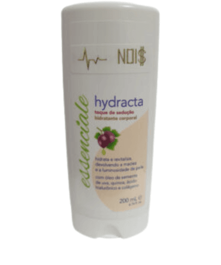 Hydracta - Hidratante Corporal - 200ml