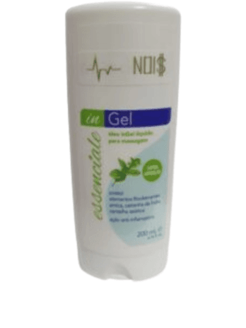 IN GEL – OLEO DE MASSAGEM RELAXANTE – 200mL