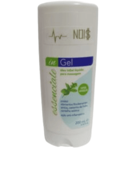 IN GEL - OLEO DE MASSAGEM RELAXANTE - 200mL