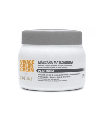 MASCARA PLATINUM 250G