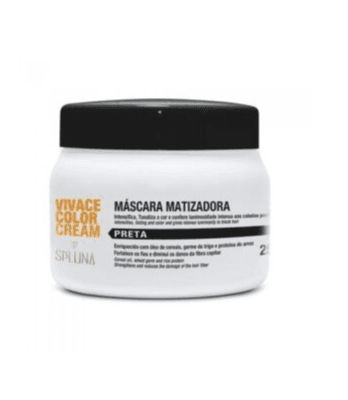 MASCARA PRETA 250G