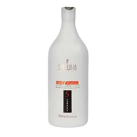 AGUA OXIGENADA 5 VOL 900mL