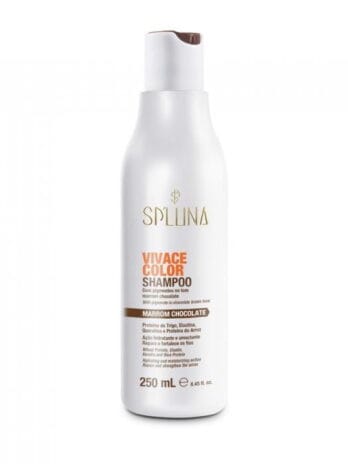 SHAMPOO MARROM CHOCOLATE 250ML