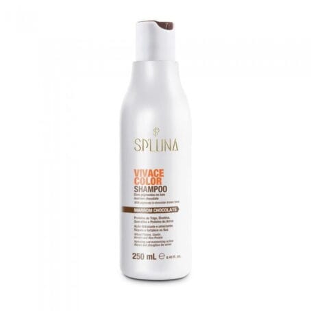 SHAMPOO MARROM CHOCOLATE 250ML