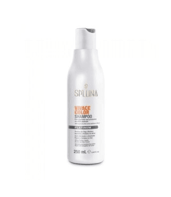 SHAMPOO PLATINUM 250ML