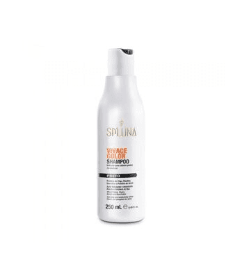 SHAMPOO PRETO 250ML