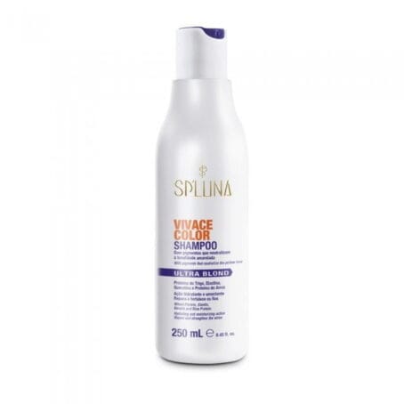 SHAMPOO ULTRA BLOND 250ML